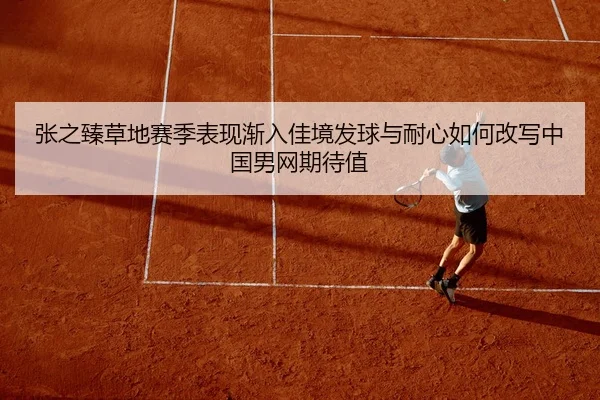 张之臻草地赛季表现渐入佳境发球与耐心如何改写中国男网期待值